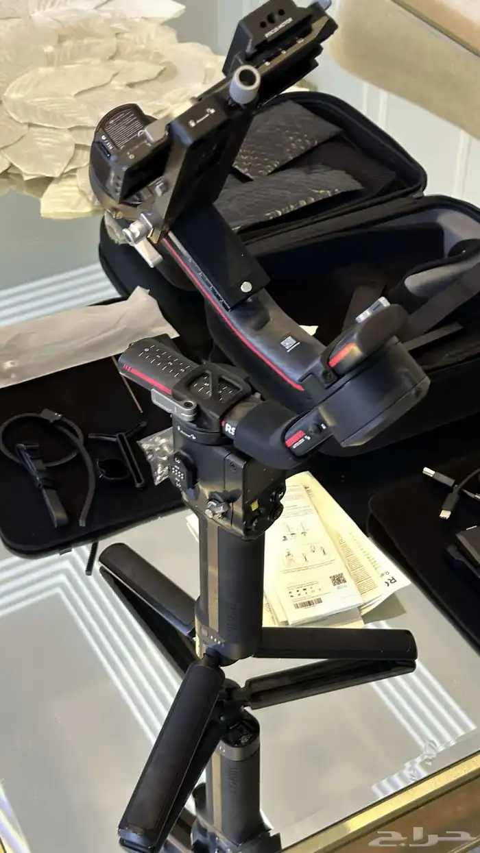 DII (DJI-RS3PRO- كومبو للكاميرا من RS3 Pro جيمبال COMBO) 2