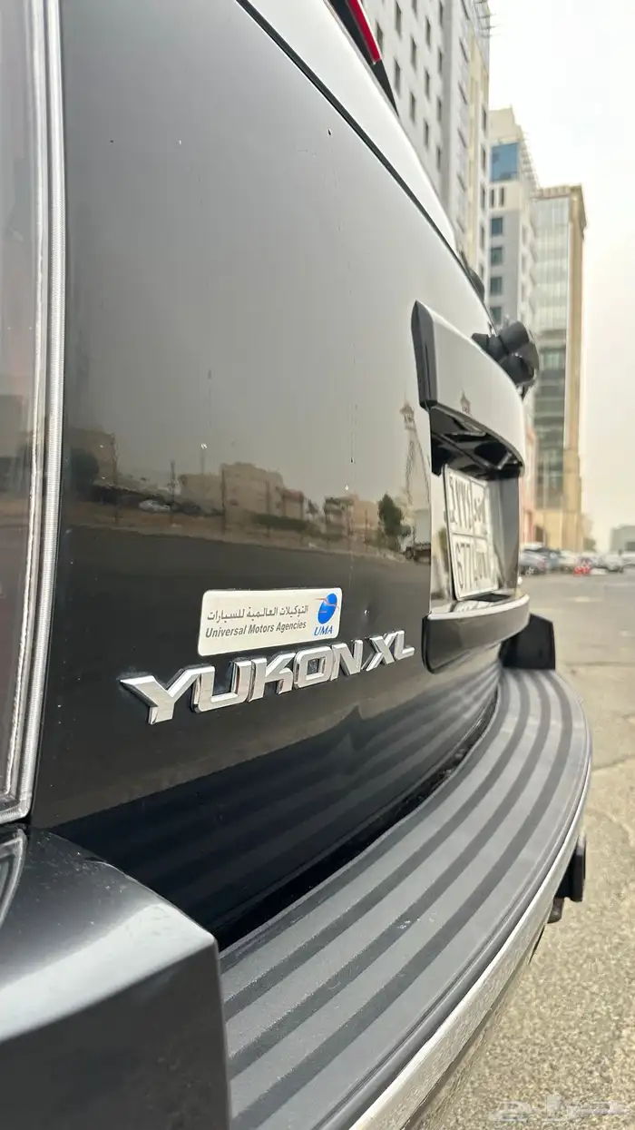 GMC Yukune XL بحالة الوكاله 21