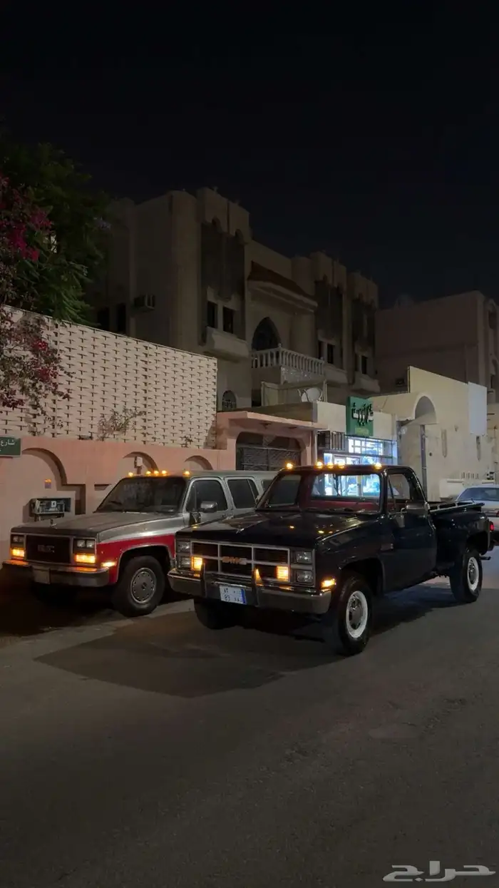 جمس 1983 للايجار فقط وليس للبيع 1