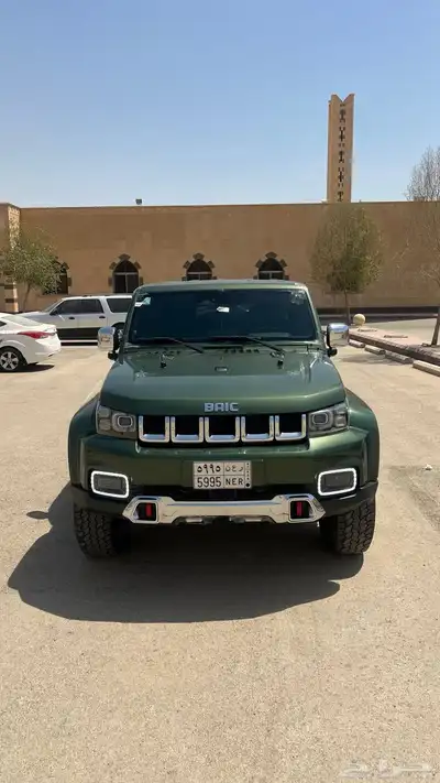 بايك Bj40 فل كامل تشامبيون 2022 index