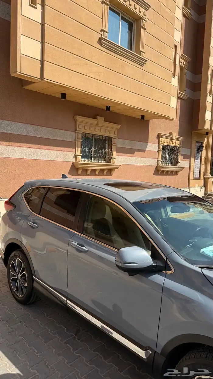 هوندا CRV 2021 4