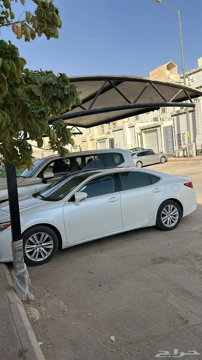 لكزس Es350 سي سي بنورما 2014 1