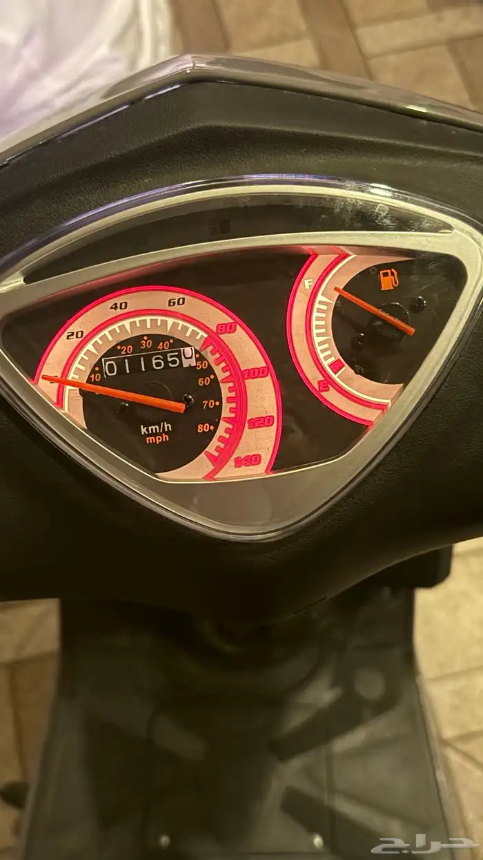 للبيع دباب R6 مكينه 150Cc 1