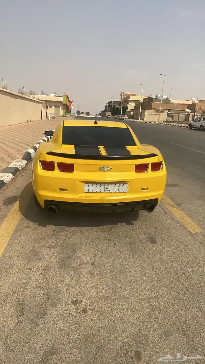 كامارو 2010 1