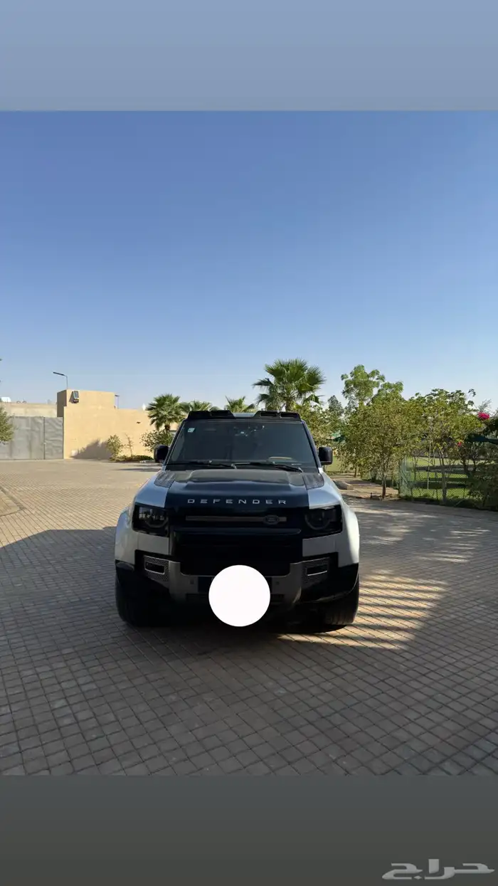 ديفيندر 2021 90 P400X 2