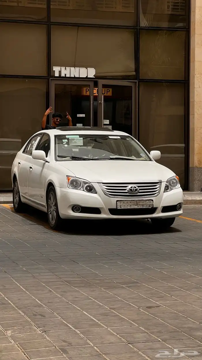 افالون 2008 للبيع 9
