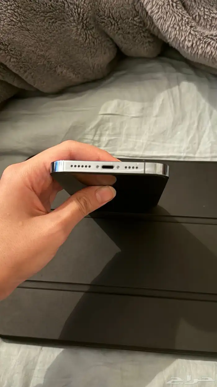 ايفون 13 برو ماكس 128 قيقا عمر البطارية 79 1