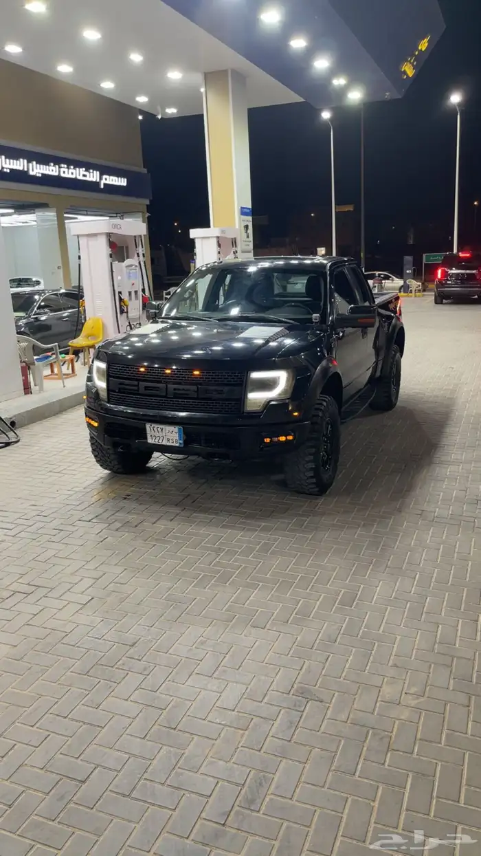 فورد رابتر 1