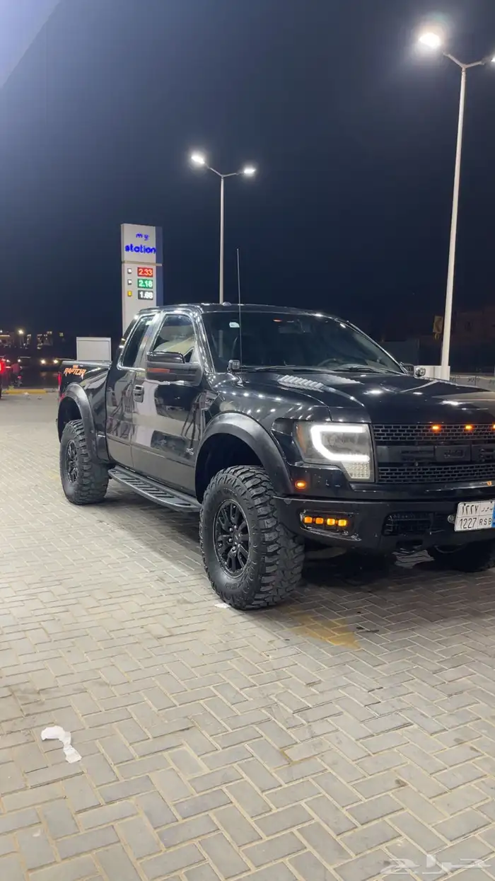 فورد رابتر 4