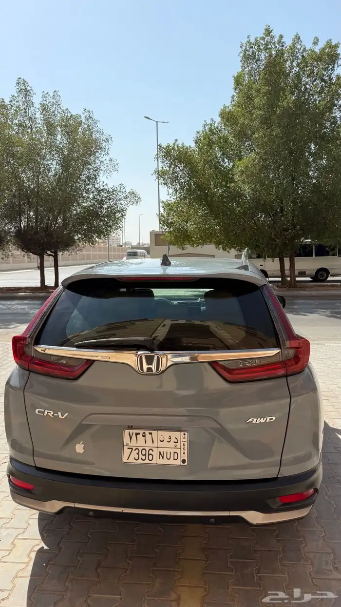 هوندا CRV 2021 6