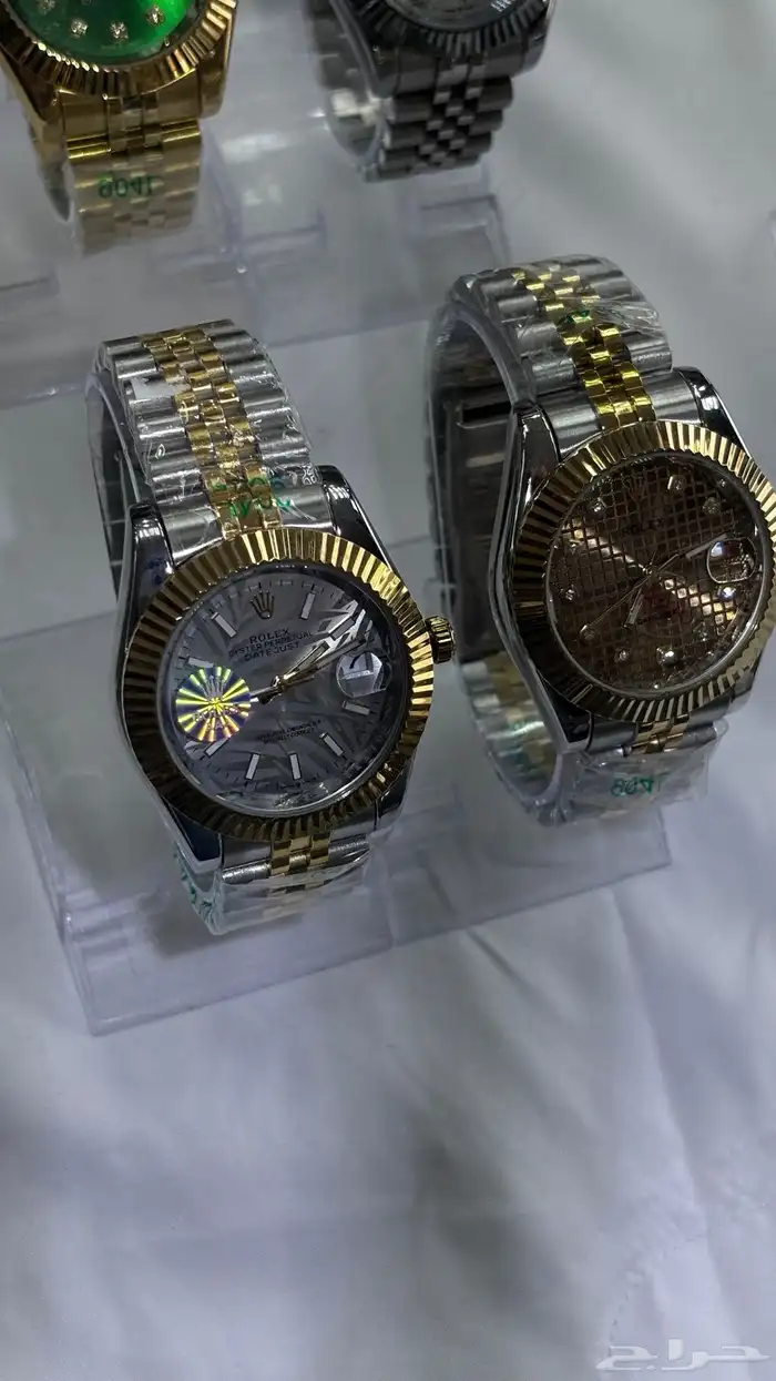 ساعة روليكس 5