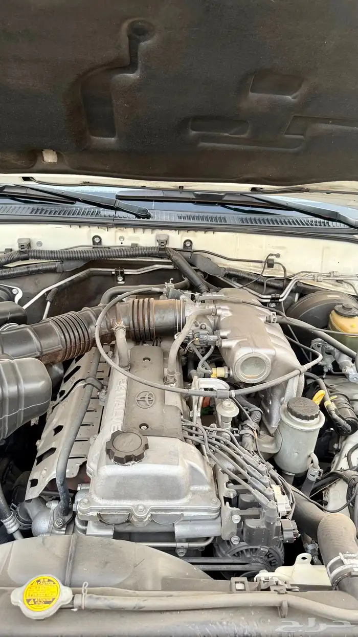لاندكروزر GXR 2007 قير عادي نظيف 55