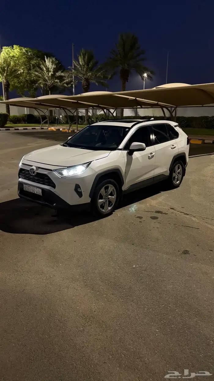 جيب راف فور 4x4 فل كامل دبل 0