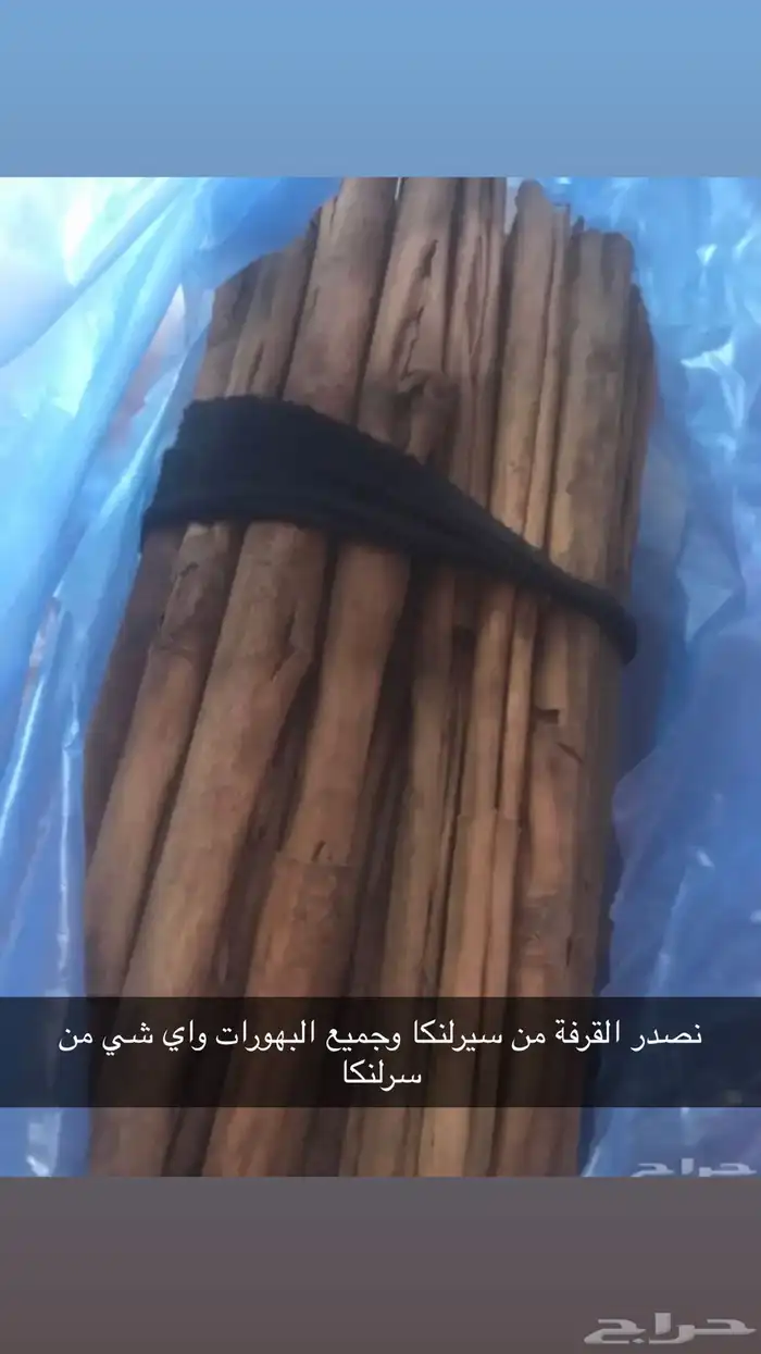 قرفة سيلانيه 0
