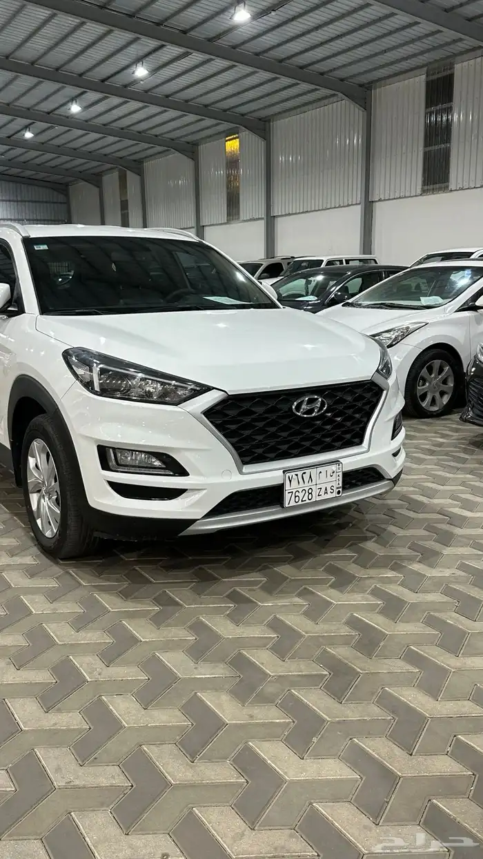 توسان 2020 دبل مكينه 2400 شرط كل شي 5