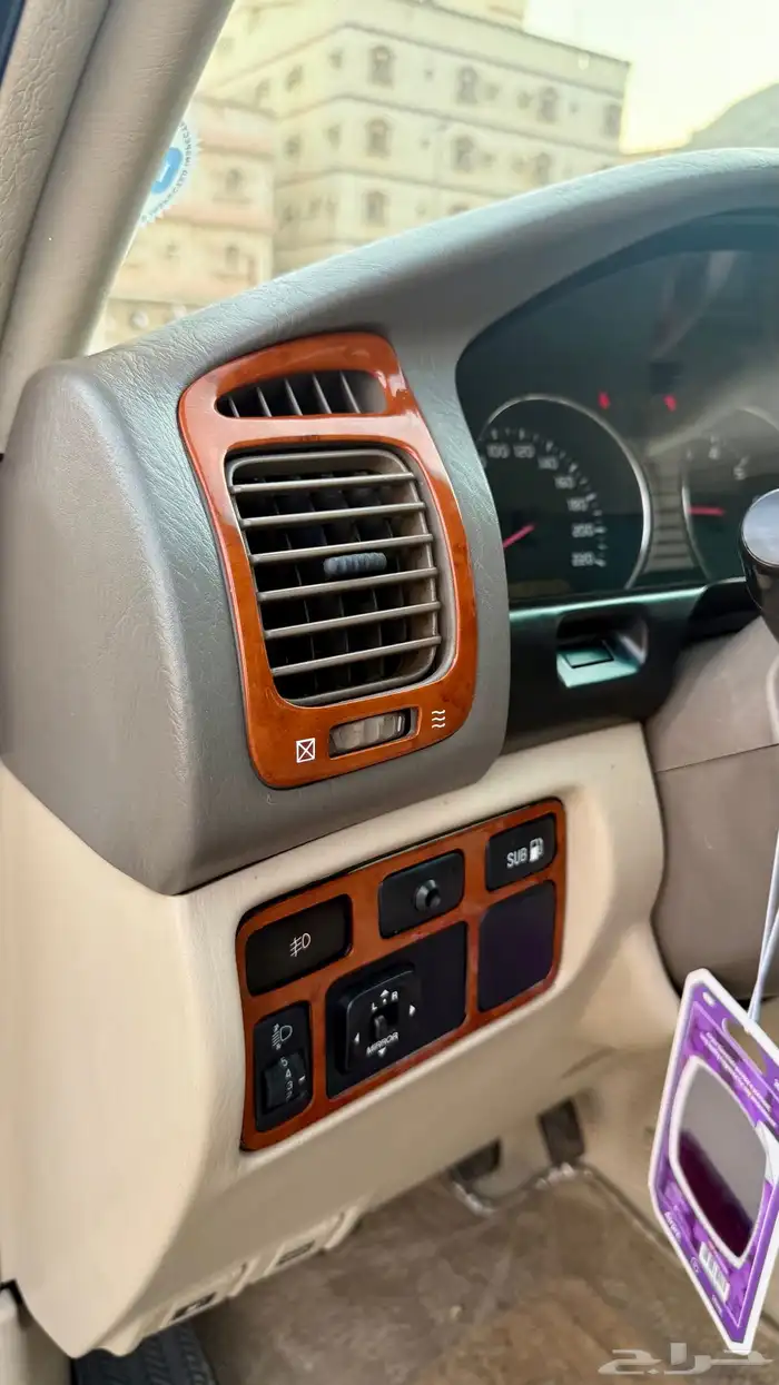 لاندكروزر GXR 2007 قير عادي نظيف 20