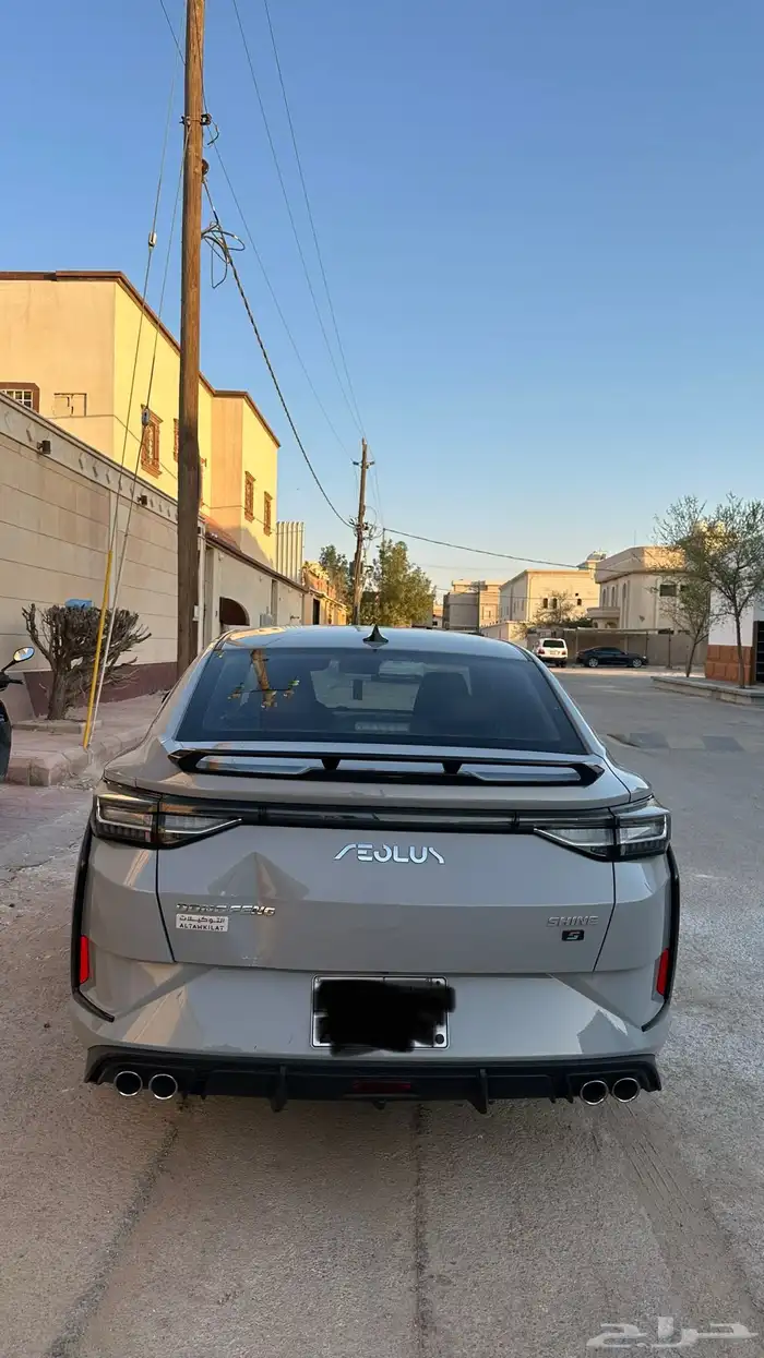 دونج فينج شاين 3