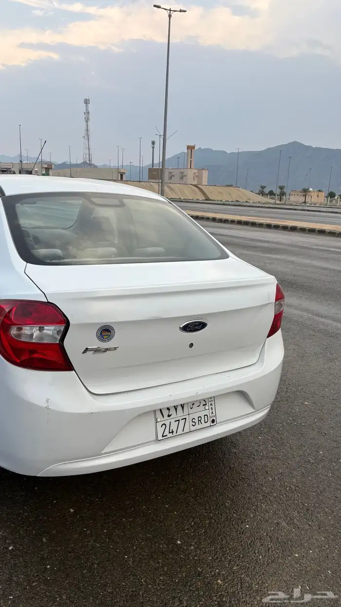 فورد فيجو 2018 3