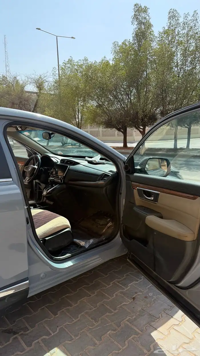 هوندا CRV 2021 19