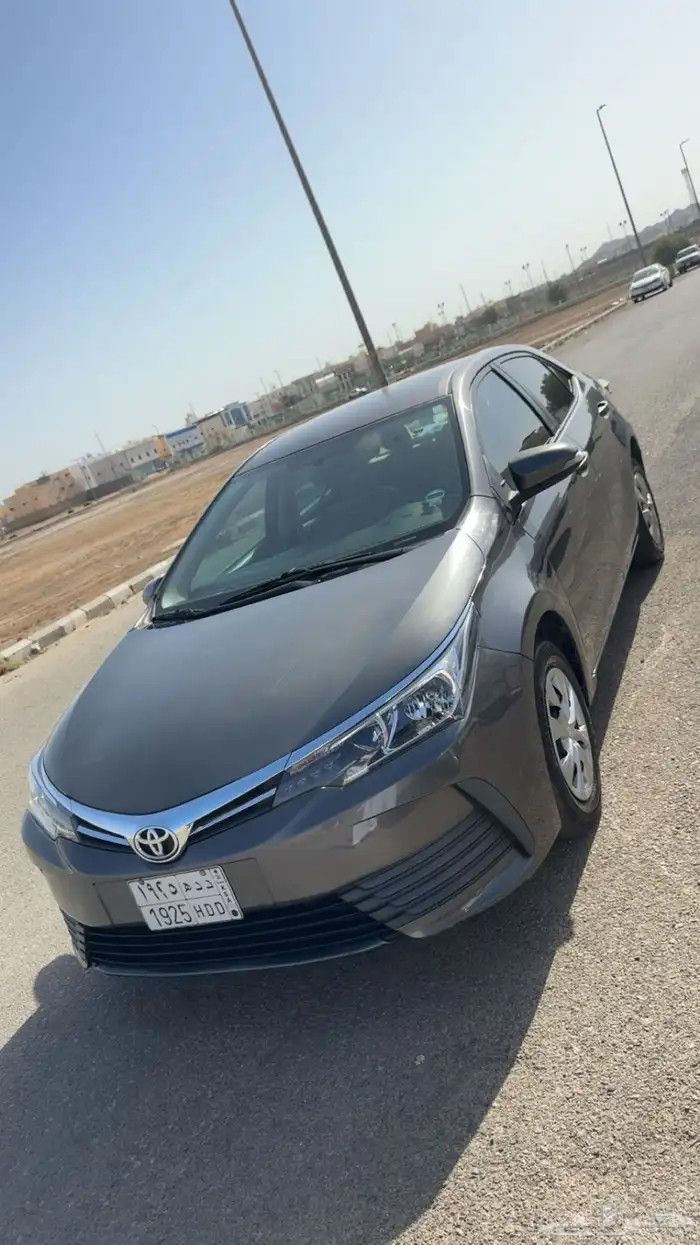 كورلا 2018 مكينه 1.6 0