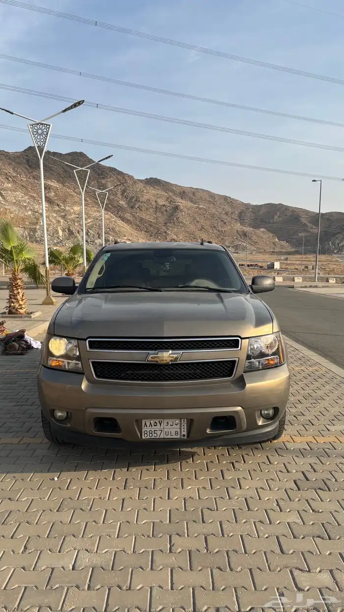 للبيع جمس تاهو 2007 1