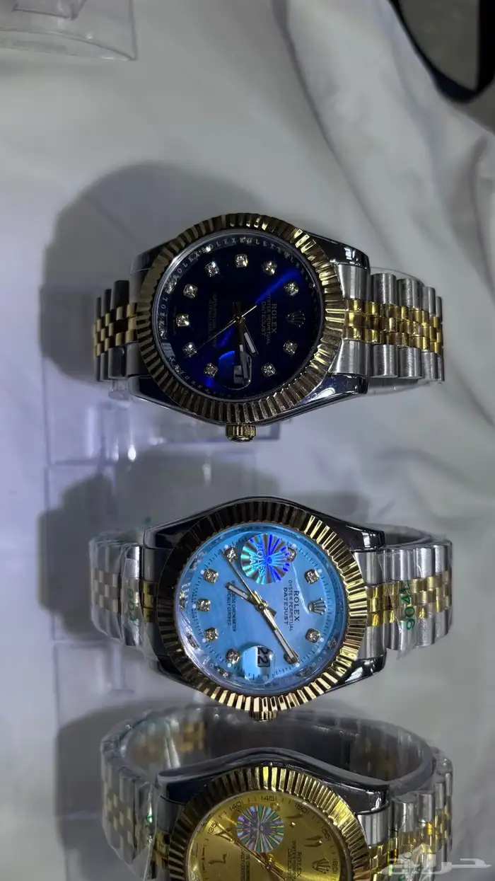 ساعة روليكس 4