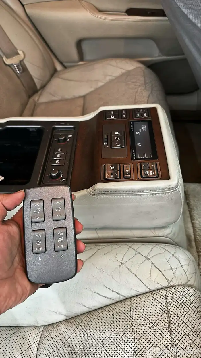 لكزس LS460 لارج 2012 12