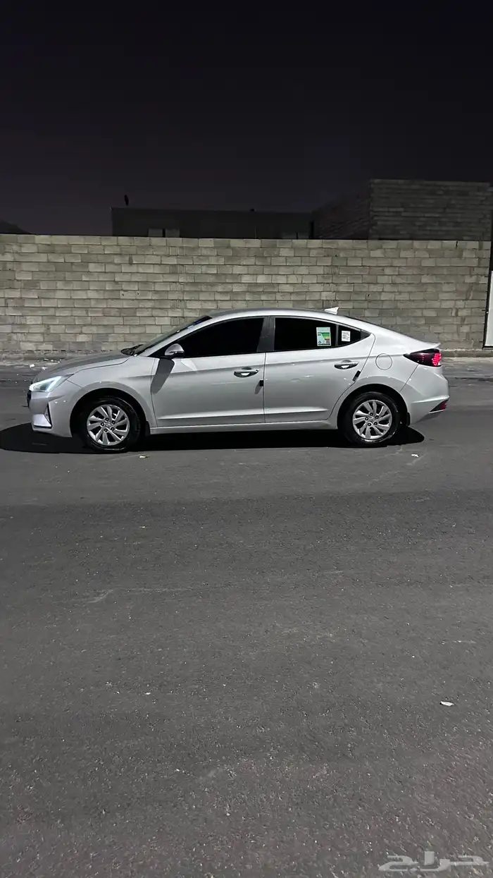النترا 2019 1.6 5