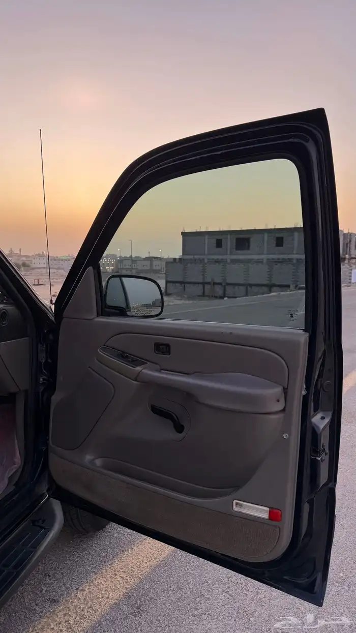 للبيع جمس 2004 7