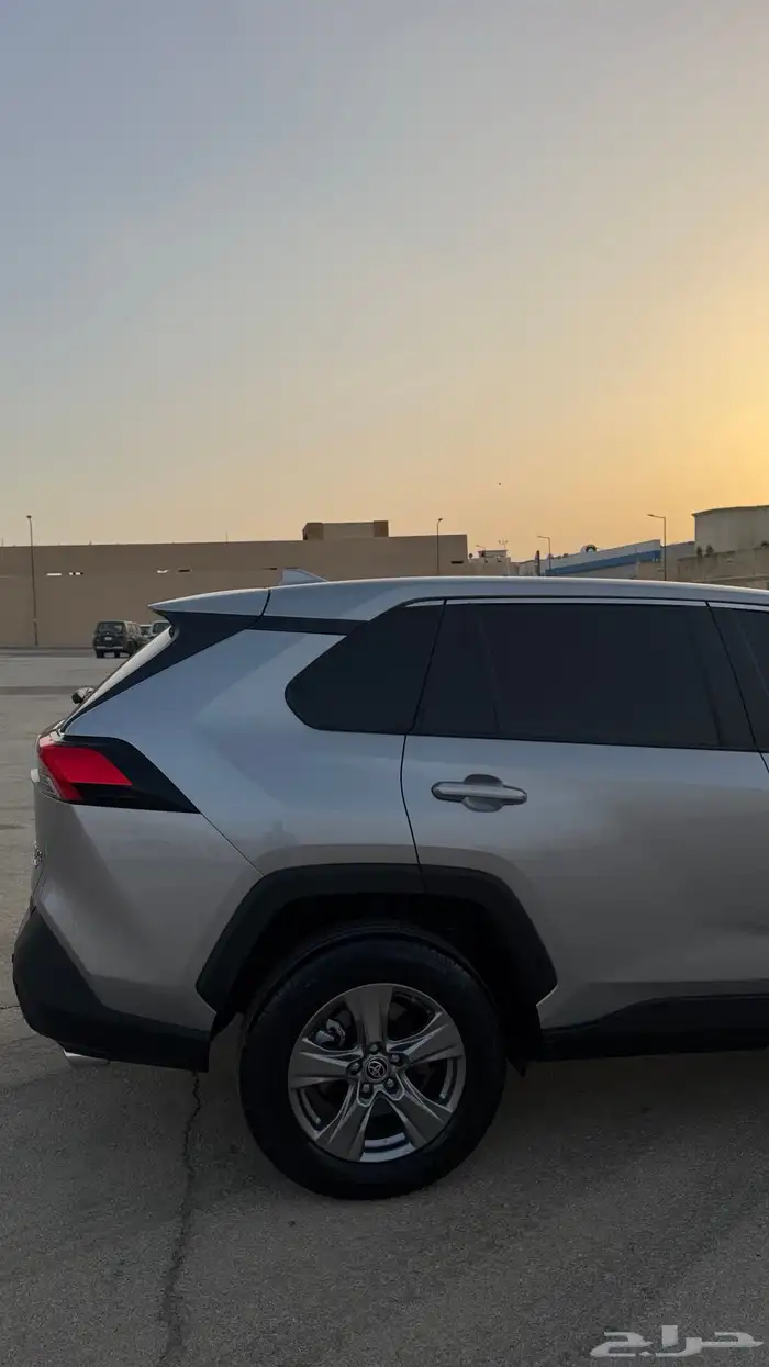 راف فور 2025 دبل هايبرد Le 3