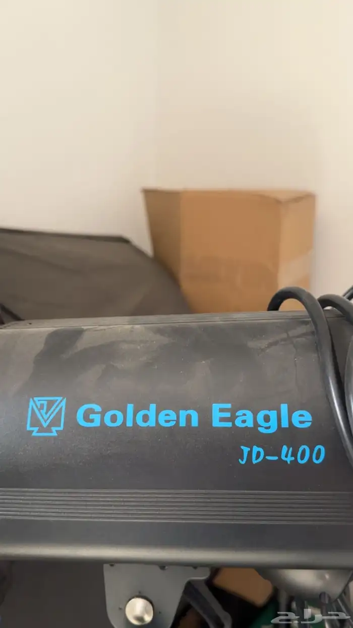 فلاش تصوير قولدن ايجل golden eagle - 400 2