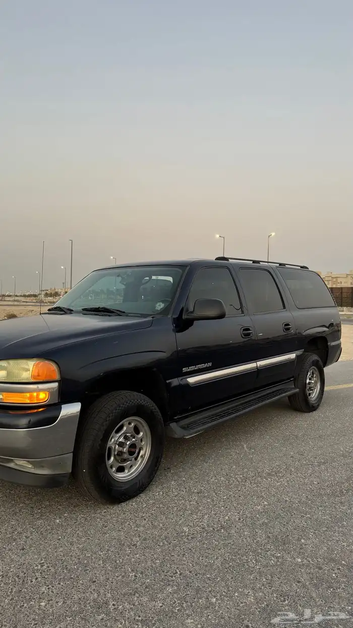للبيع جمس 2004 13