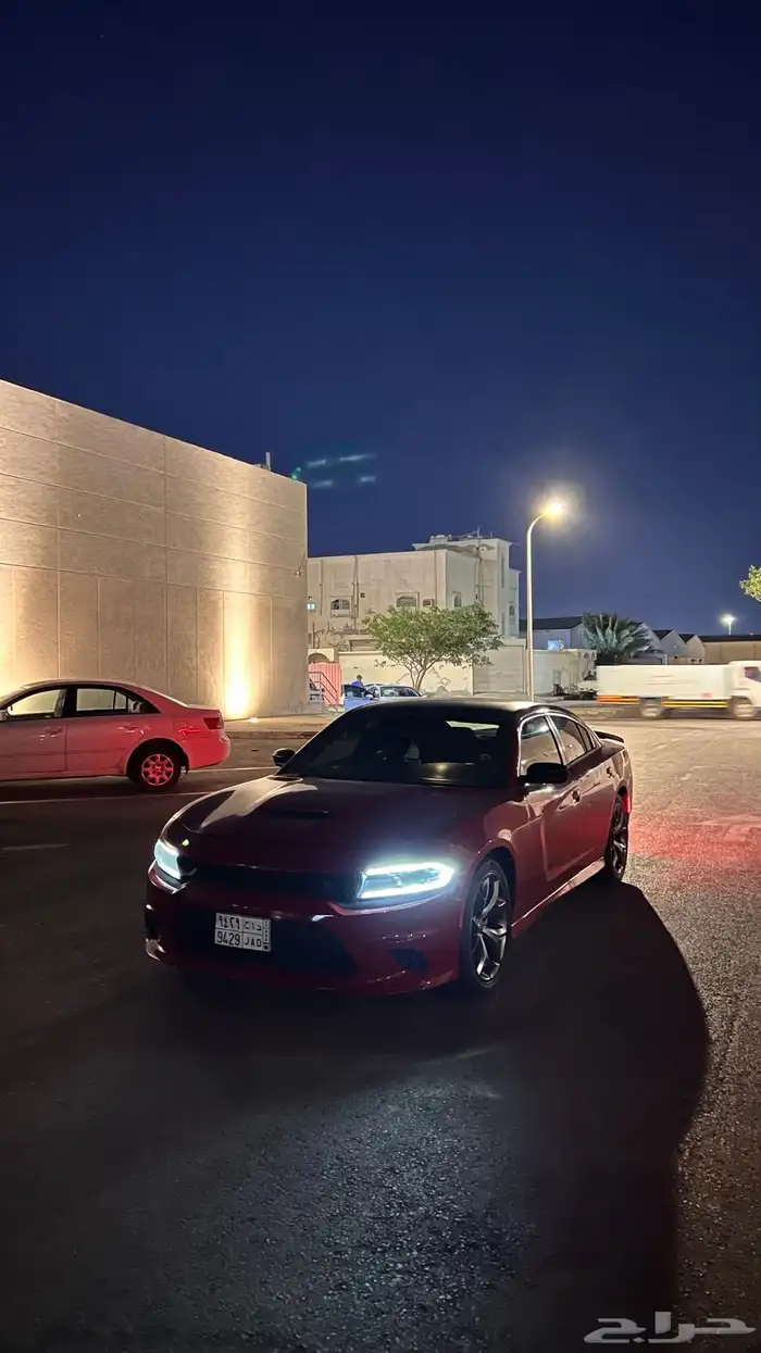 دوج تشارةر 11