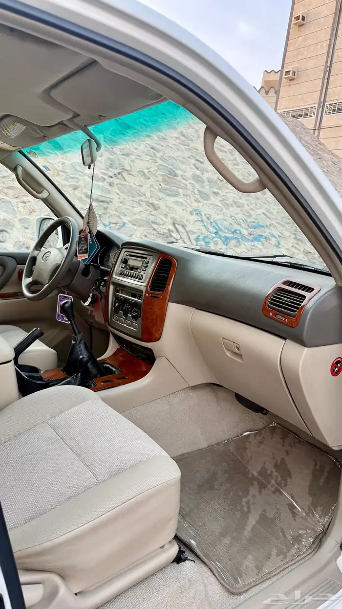 لاندكروزر GXR 2007 قير عادي نظيف 41