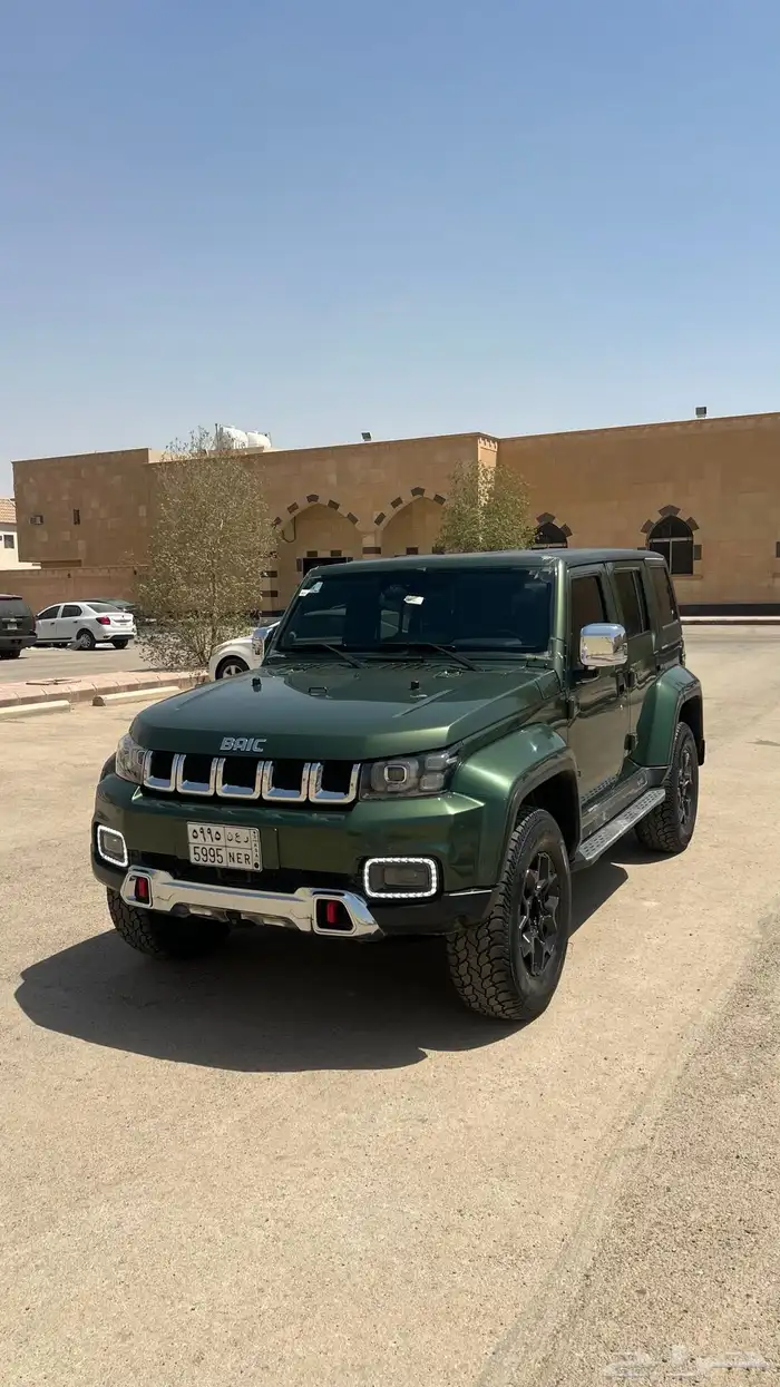 بايك Bj40 فل كامل تشامبيون 2022 0
