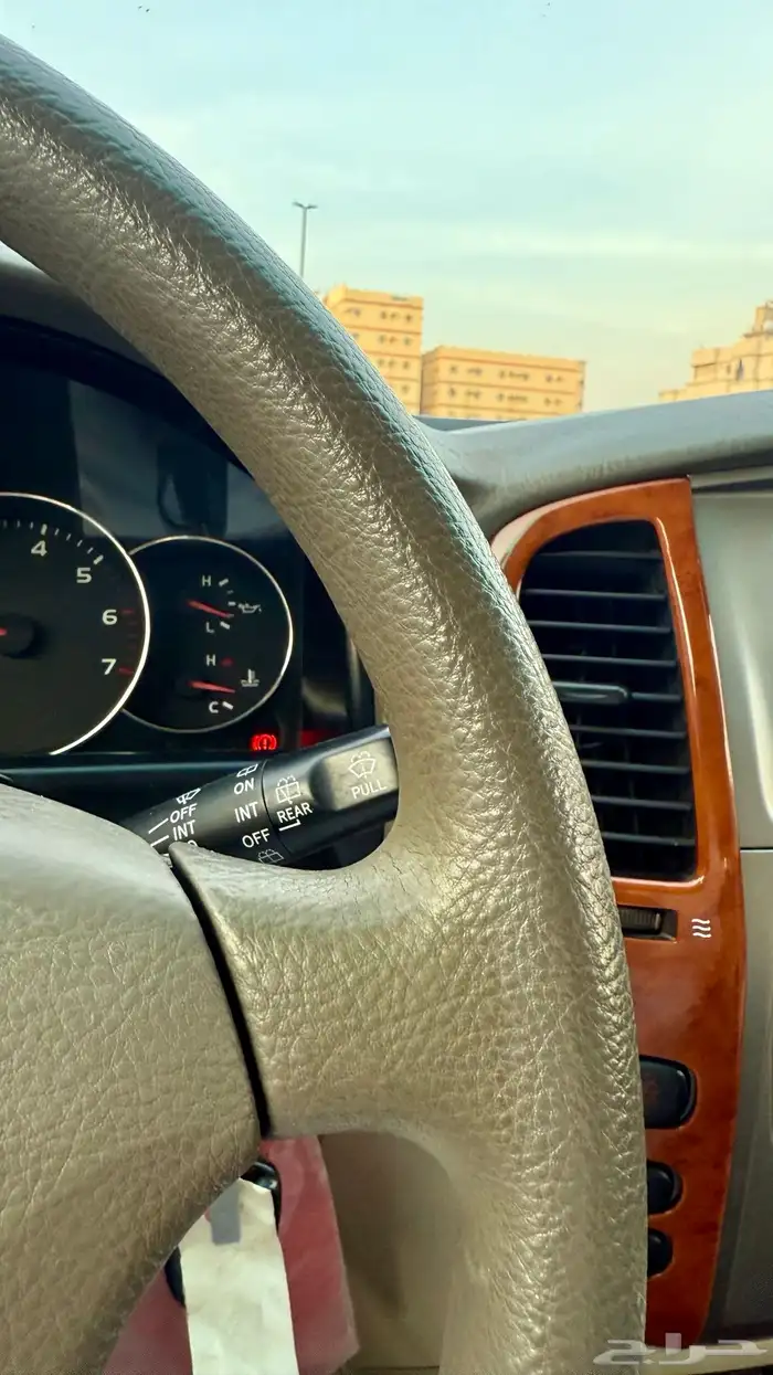 لاندكروزر GXR 2007 قير عادي نظيف 40