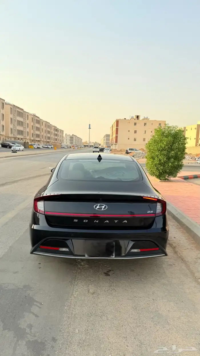 سوناتا 2022 وارد الوعلان 1