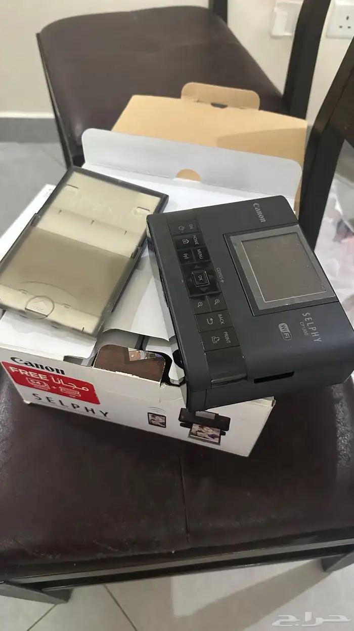 Canon selphy cp1300 1
