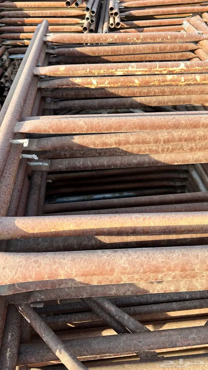 سقالات للبيع 0