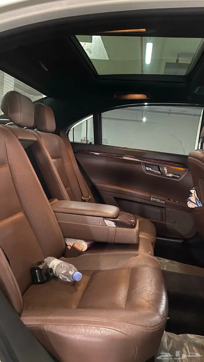 مرسيدس S350 2010 بانوراما 21