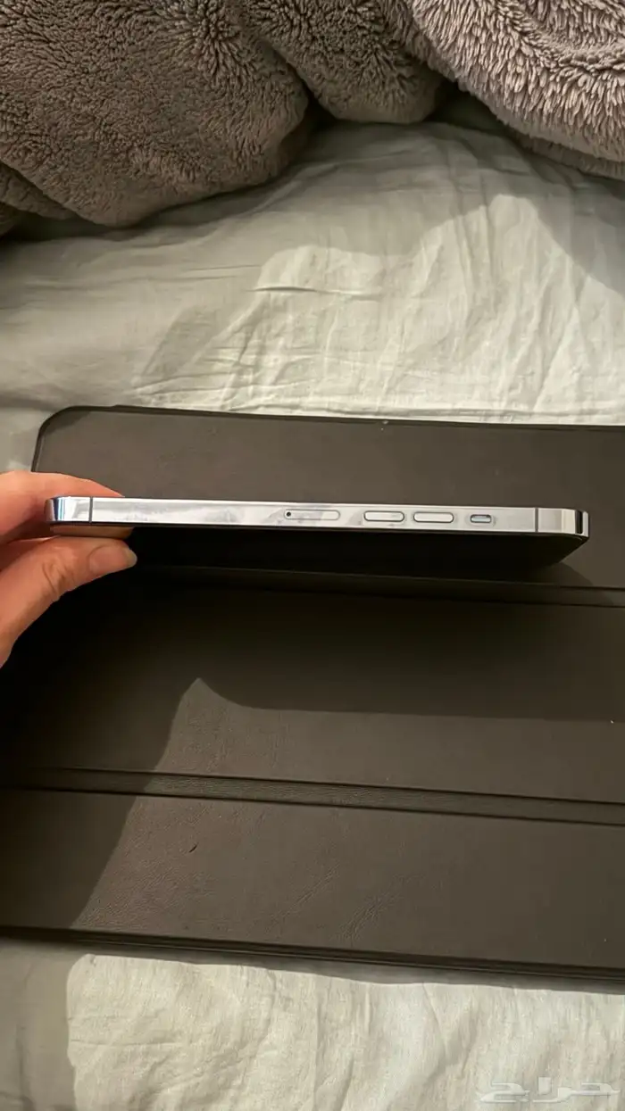 ايفون 13 برو ماكس 128 قيقا عمر البطارية 79 3