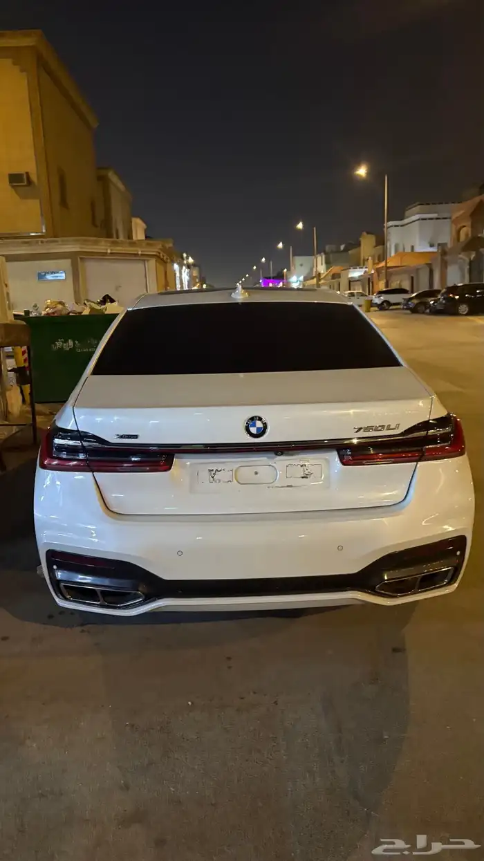 بي ام دبليو موديل 2017 مصدوم 10