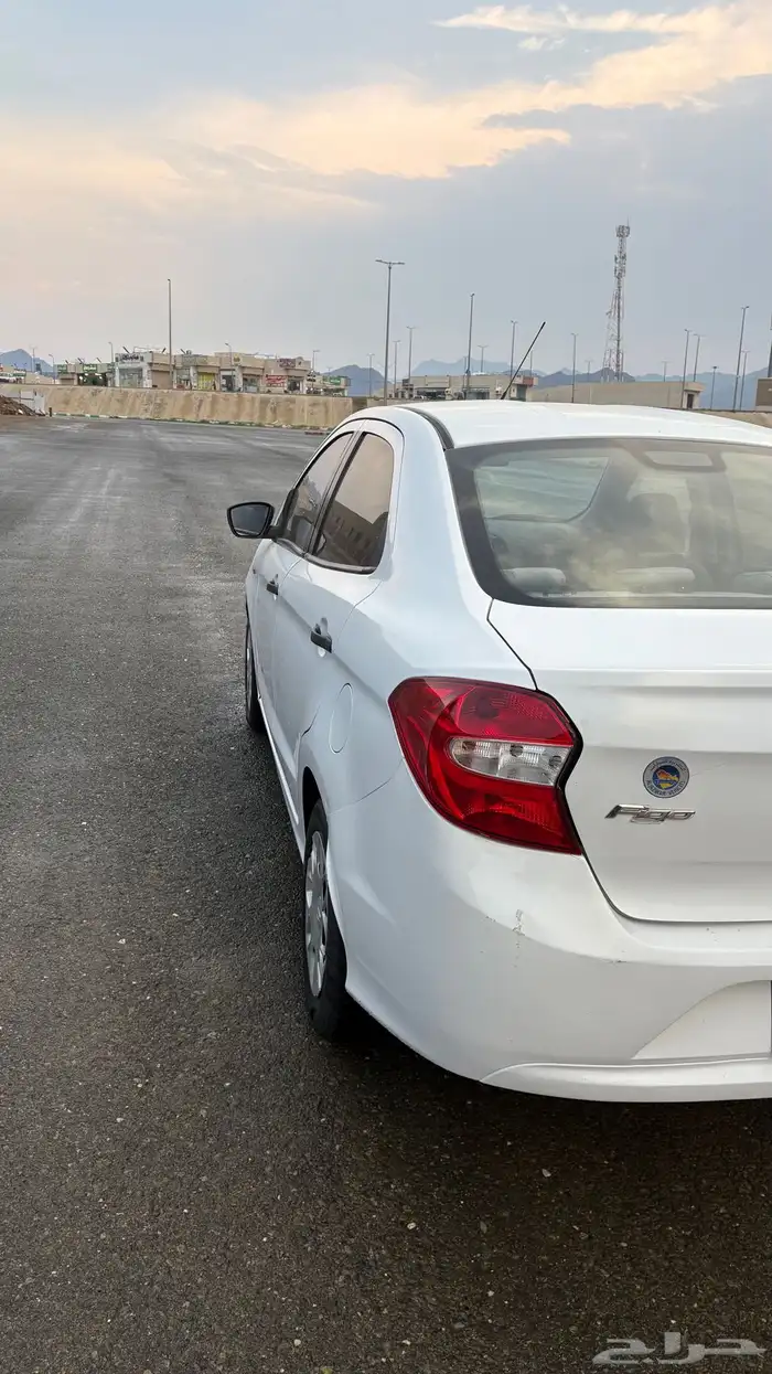 فورد فيجو 2018 5