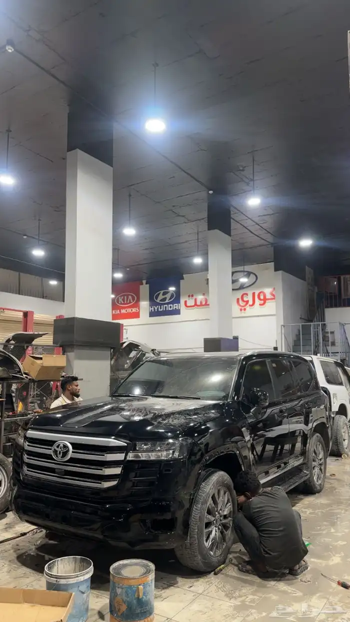 لاندكروزرGXR L4 2023 1