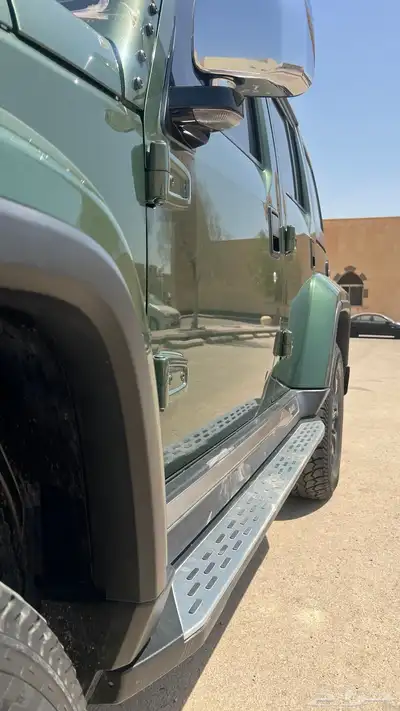 بايك Bj40 فل كامل تشامبيون 2022 index