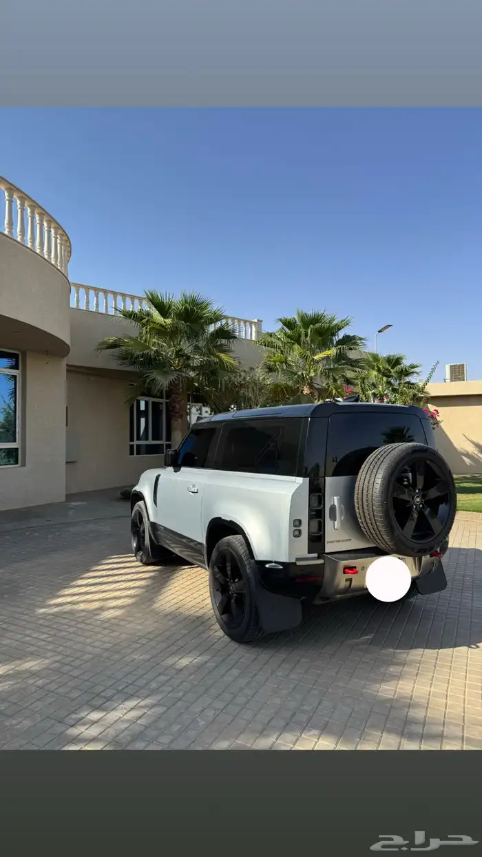ديفيندر 2021 90 P400X 4