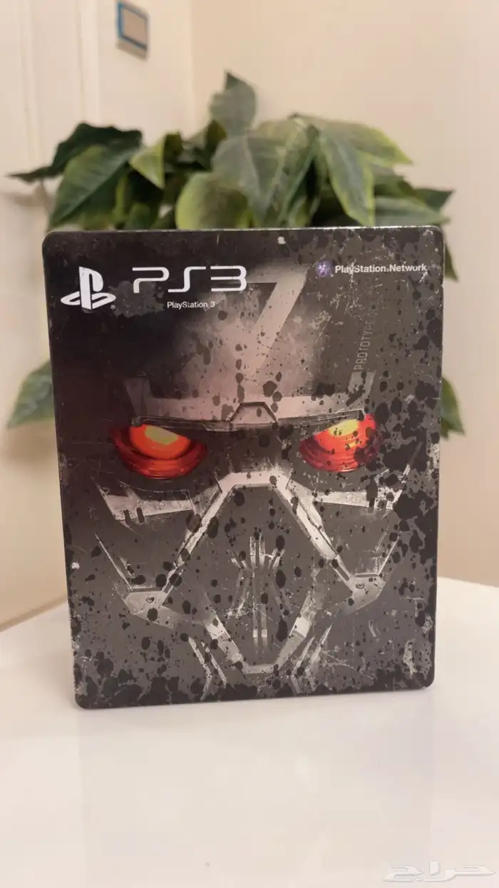 كيل زون ثري Kill Zone 3 SteelBook On PS3 0
