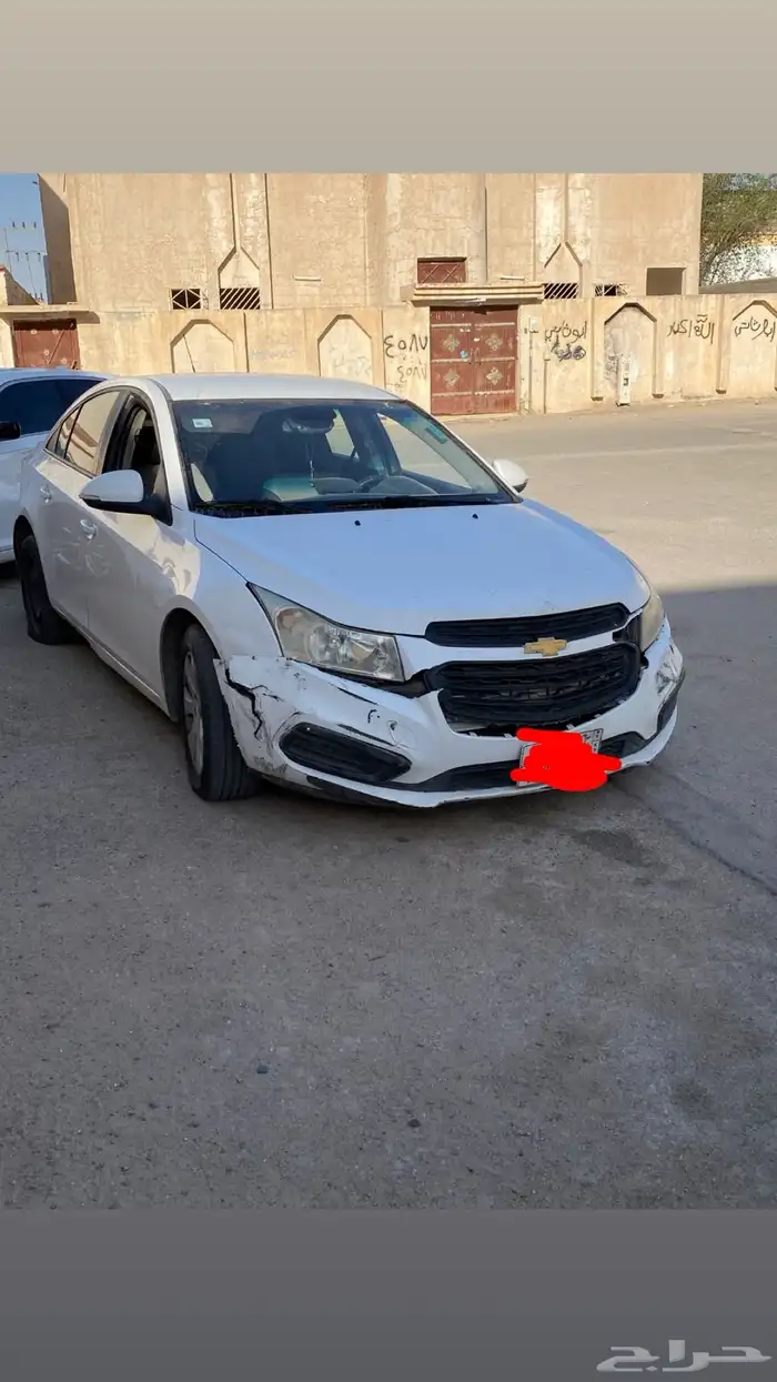 شفرولية كروز 0