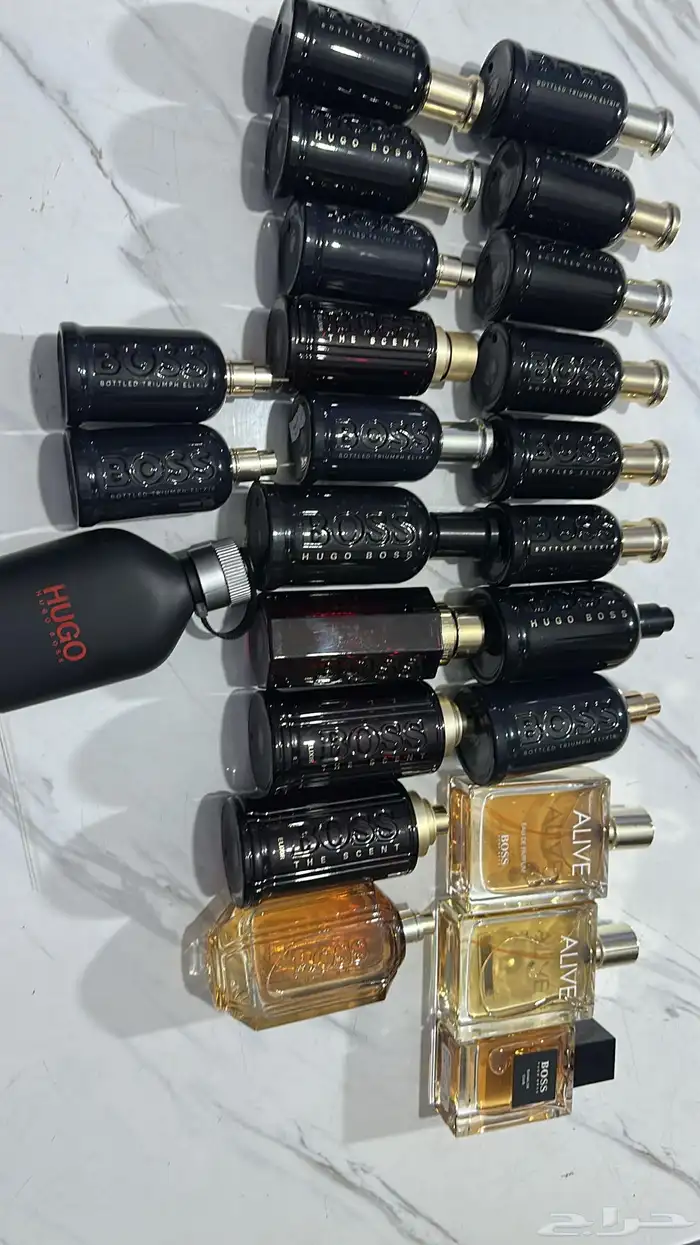 عطور اصليه تسترات بدون كرتون بربع السعر 7
