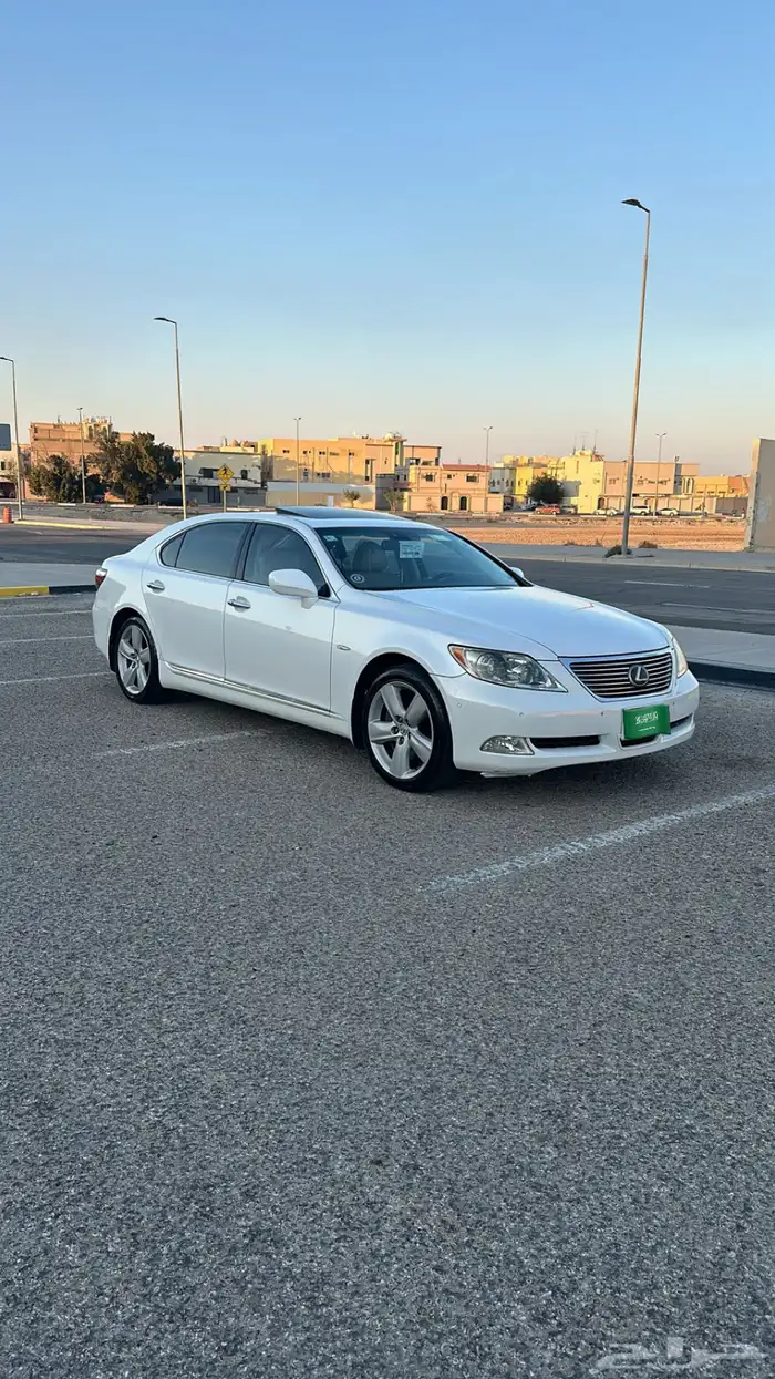 لكزس 2009 LS لارج 0